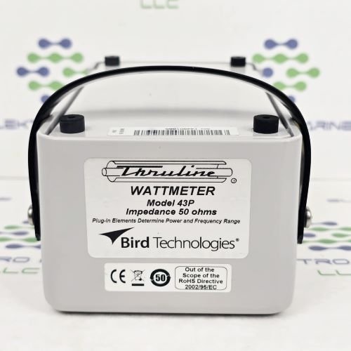 43P (1) Bird Technology 43P | RF Wattmeter