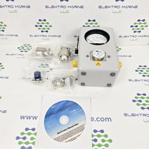 43P (6) Bird Technology 43P | RF Wattmeter