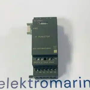 Siemens 6ED1 055-1MA00-0BA0 | Analog Expansion Module