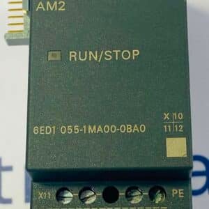 Siemens 6ED1 055-1MA00-0BA0 | Analog Expansion Module