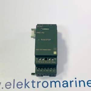 Siemens 6ED1 055-1MM00-0BA1 | Analog Output Expansion Module
