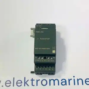 Siemens 6ED1 055-1MM00-0BA1 | Analog Output Expansion Module