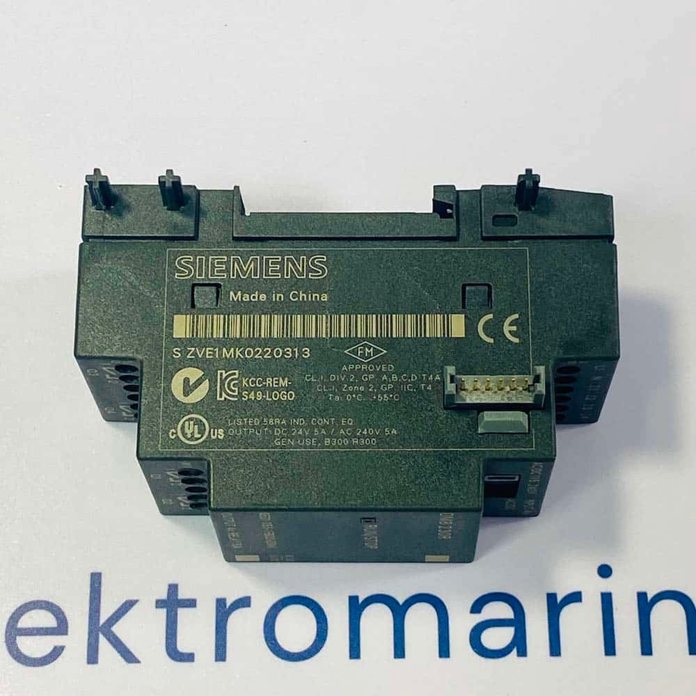 6ED1055-1FB00-0BA1 (3) Siemens 6ED1055-1FB00-0BA1 | Digital Input/Output Expansion Module