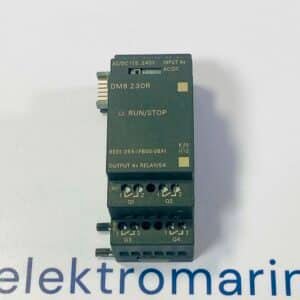 Siemens 6ED1055-1FB00-0BA1 | Digital Input/Output Expansion Module