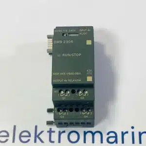 Siemens 6ED1055-1FB00-0BA1 | Digital Input/Output Expansion Module