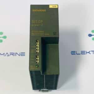 Siemens 6EP1331-2BA00 | Stabilized Switched-Mode Power Supply Unit