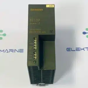 Siemens 6EP1331-2BA00 | Stabilized Switched-Mode Power Supply Unit