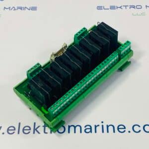 Phoenix Contact ARK02B | 8-Channel Relay/Interface Module