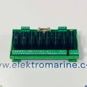 Phoenix Contact ARK02B | 8-Channel Relay/Interface Module