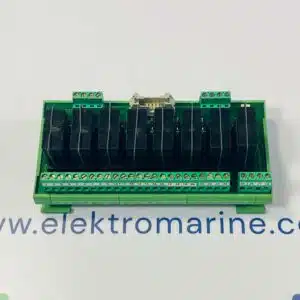 Phoenix Contact ARK02B | 8-Channel Relay/Interface Module