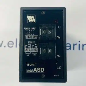 M-System ASD | DC Alarm/Limit Alarm Module (N1852C)