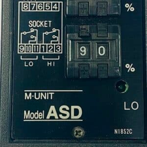 M-System ASD | DC Alarm/Limit Alarm Module (N1852C)