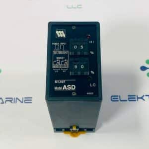 M-System ASD | DC Alarm/Limit Alarm Module (N1852C)