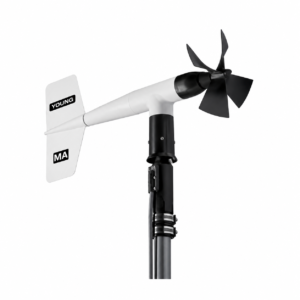 Anemometer & Antenna