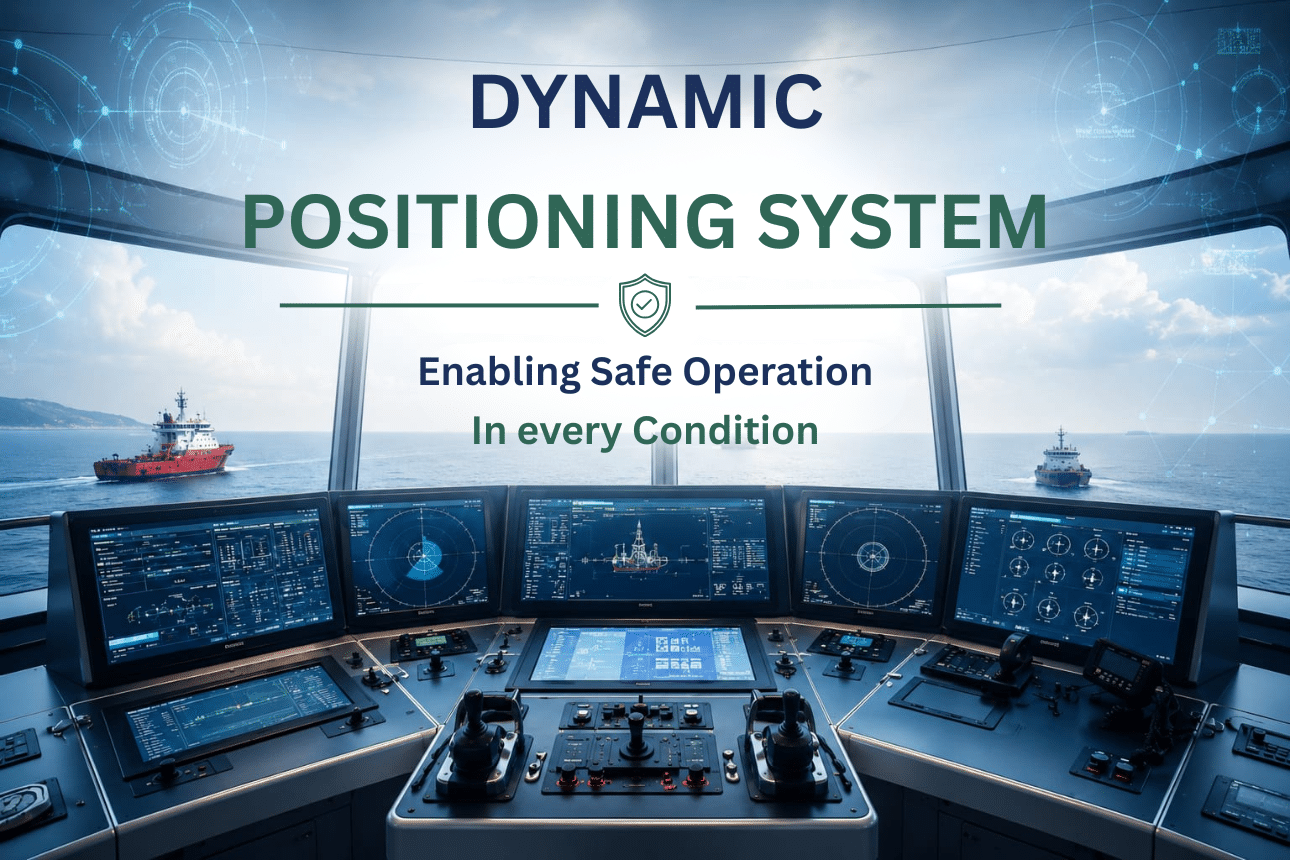 DYNAMIC POSITIONING SYSTEMS