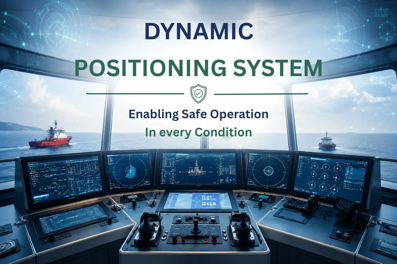 DYNAMIC POSITIONING SYSTEMS