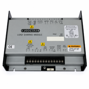 Governor and Controls