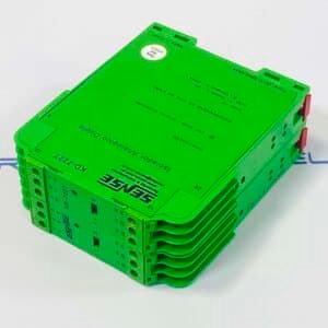 SENSE Sensores KD-722T | Dual-Channel Galvanic Analog Isolator and Duplicator