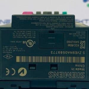 Siemens LOGO! 230RC | Programmable Logic Controller Module (S ZVE9NA0589773)
