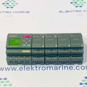 Siemens LOGO! 230RC | Programmable Logic Controller Module (S ZVE9NA0589773)