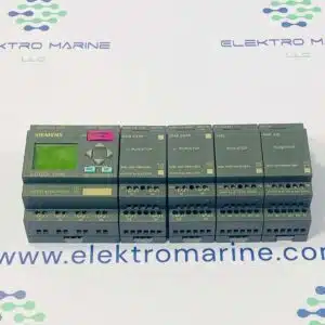 Siemens LOGO! 230RC | Programmable Logic Controller Module (S ZVE9NA0589773)
