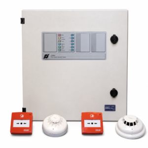 Marine Fire Detection