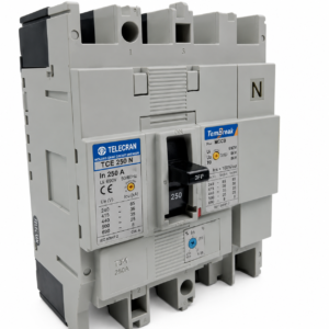 Miniature Circuit Breaker (MCB)