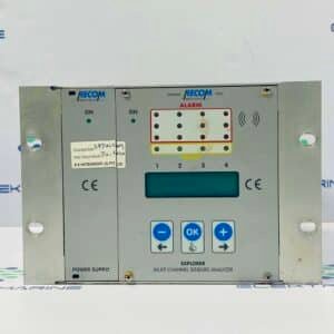 Recom REC-MEX4-LR | Industriale Explorer Multi Channel Sensors Analyzer