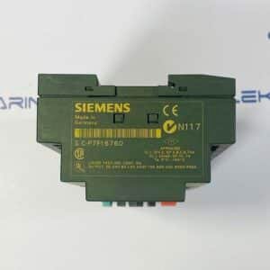 Siemens S C-P7F16760 | Extension/Logic Modules