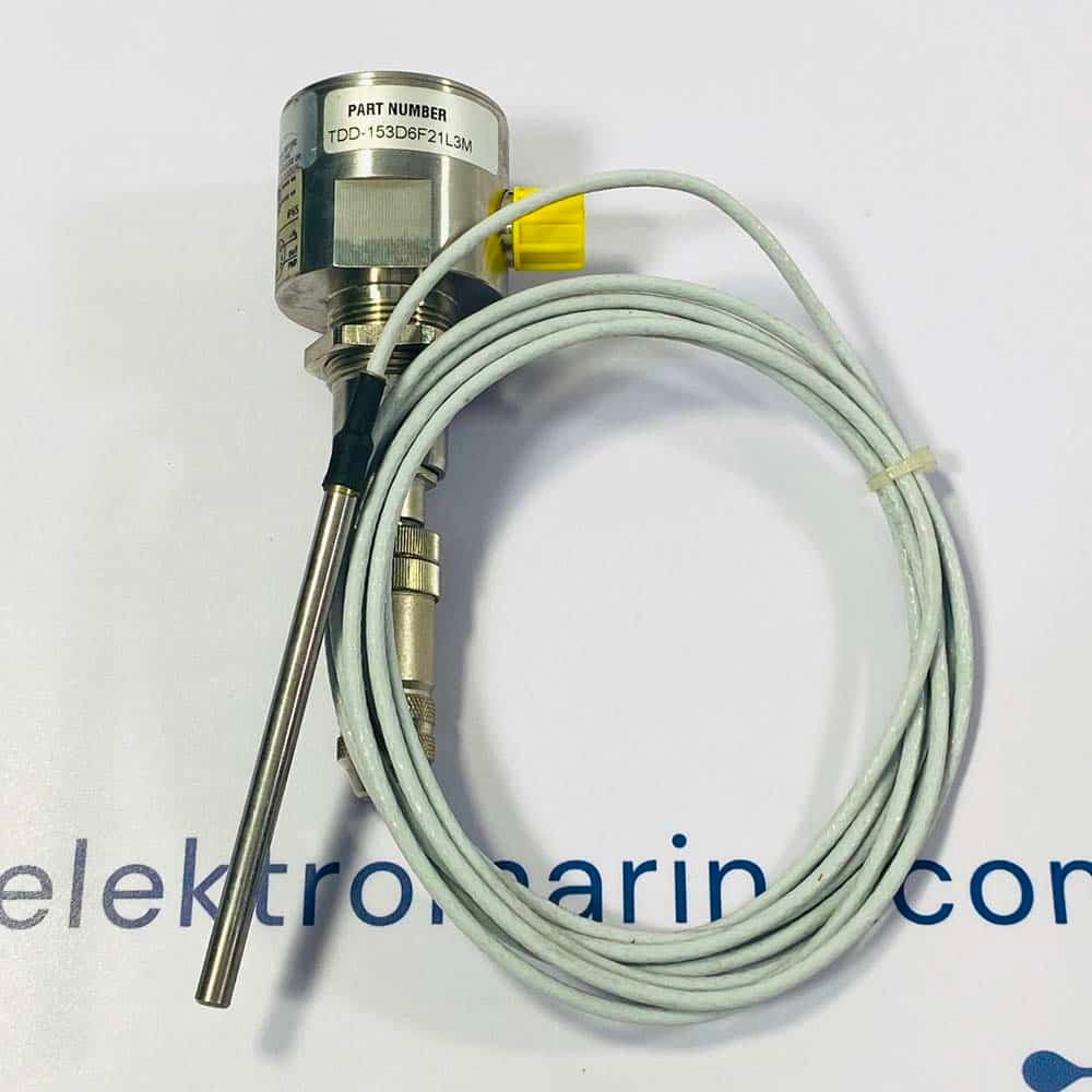 TDD (4) KOBOLD Instruments TDD | Digital Temperature Switch (TDD-153D6F21L3M)