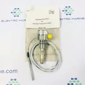 KOBOLD Instruments TDD | Digital Temperature Switch (TDD-153D6F21L3M)