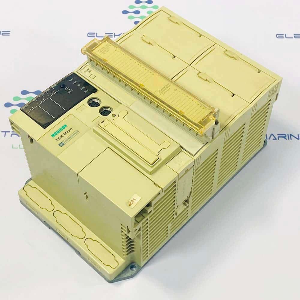 TSX MICRO (4) Telemecanique TSX MICRO | Modular Base Controller (TSX3721001)