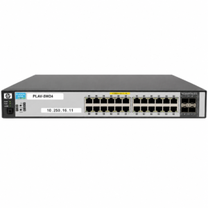 Ethernet Switches