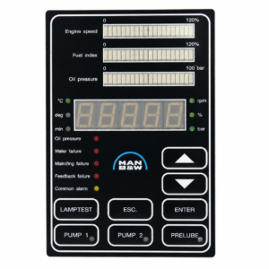 Instrumentation & Sensors