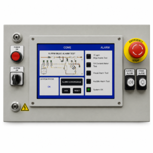Oil Purifier controller