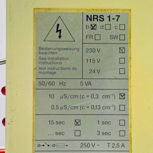 Gestra NRS 1-7