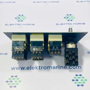 Anssen Control Alarm Annunciator Panel