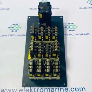 Anssen Control Alarm Annunciator Panel