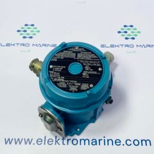 United Electric Control H121-358 XY450 | Range : 0 to 200 psi