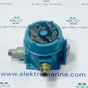United Electric Control H121-358 XY450 | Range : 0 to 200 psi