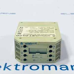Wieland Electric UET-P/LCD