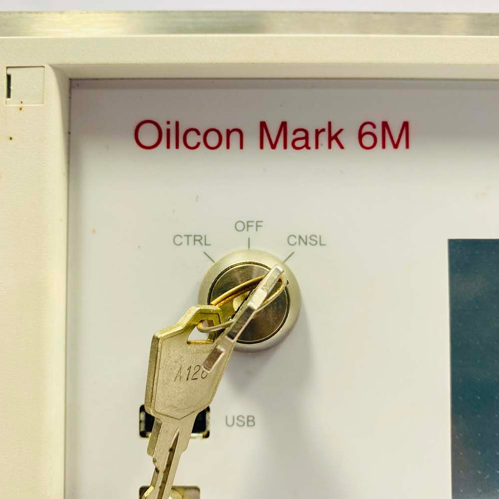 25. Oilcon Mark 6M (4) VAF Oilcon Mark 6M