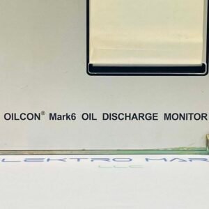 VAF Mark 6 Oil DIischarger Monitor
