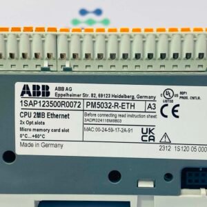 ABB PM5032-R-ETH