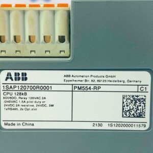 ABB PM554-RP